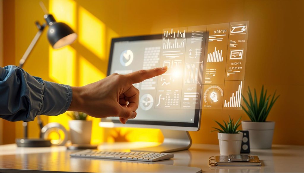 Illustration showing how brands can stay ahead in 2025 by adopting advanced programmatic strategies, data-driven decision making, and omnichannel advertising