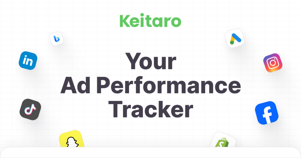 keitaro ad performance tracker
